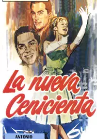 Plakat filmu La Nueva Cenicienta
