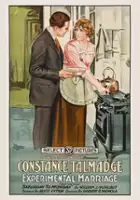 plakat filmu Experimental Marriage