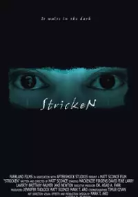 Plakat filmu Stricken