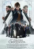 plakat filmu Fantastyczne zwierzęta: Zbrodnie Grindelwalda