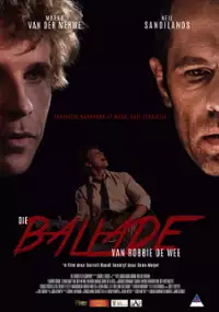 Plakat filmu Die Ballade van Robbie de Wee