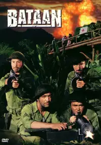 Plakat filmu Bataan