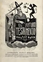 plakat filmu El futuro testamento