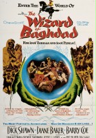 plakat filmu The Wizard of Baghdad