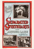 plakat filmu Separated Sweethearts