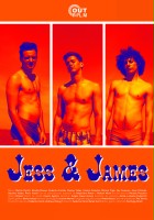 plakat filmu Jess & James