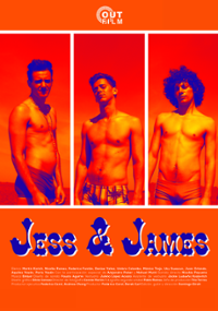 Plakat filmu Jess & James