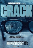 plakat filmu Crack