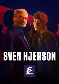 Plakat serialu Sven Hjerson