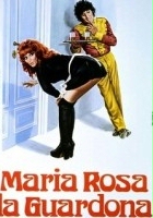 plakat filmu Maria Rosa la guardona