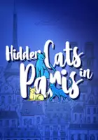plakat gry Hidden Cats in Paris