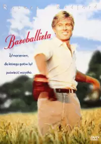 Plakat filmu Urodzony sportowiec