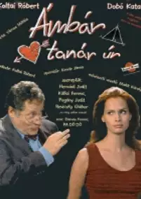 Plakat filmu Ámbár tanár úr