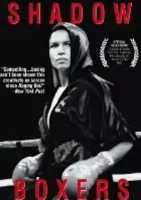 Plakat filmu Shadow Boxers