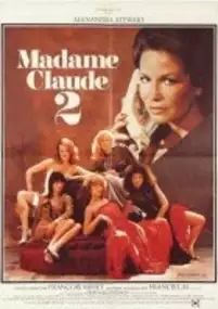 Plakat filmu Madame Claude 2