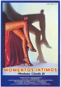 Plakat filmu Madame Claude 2