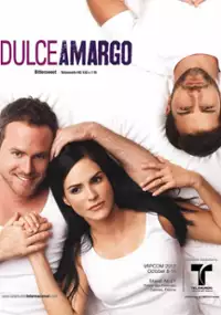 Plakat serialu Dulce amargo
