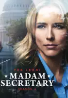 plakat - Madam Secretary (2014)