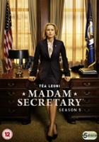 plakat - Madam Secretary (2014)