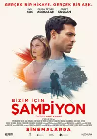 Plakat filmu Bizim İçin Şampiyon