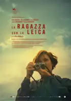 plakat filmuLa ragazza con la Leica