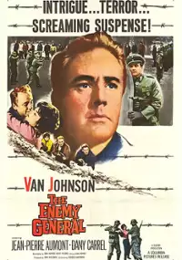 Plakat filmu The Enemy General