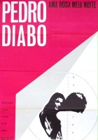 plakat filmu Pedro Diabo Ama Rosa Meia Noite