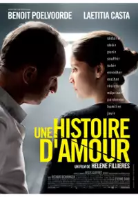 Plakat filmu Une histoire d'amour