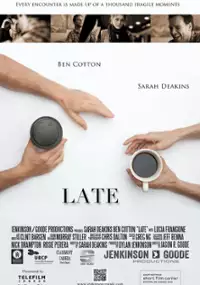 Plakat filmu Late