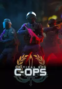 Plakat gry Critical Ops