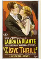 plakat filmu The Love Thrill