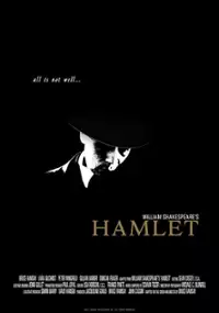 Plakat filmu Hamlet