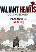 plakat filmu Valiant Hearts: Coming Home