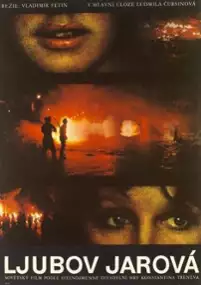 Plakat filmu Lyubov Yarovaya