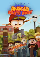 plakat gry Angelo Skate Away