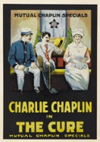 plakat filmu Charlie na kuracji