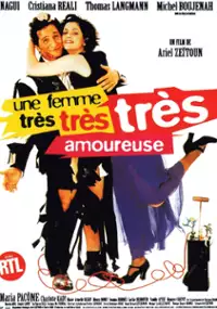 Plakat filmu Une Femme très très très amoureuse