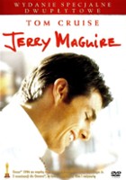 plakat filmu Jerry Maguire