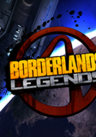 plakat filmu Borderlands Legends