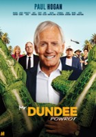 plakat filmu Mr. Dundee. Powrót