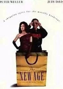 Plakat filmu The New Age