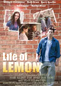 Plakat filmu Life of Lemon