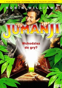 Jumanji (1995) plakat