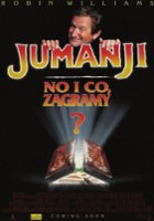 plakat filmu Jumanji