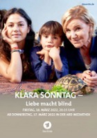 plakat filmu Klara Sonntag - Liebe macht blind