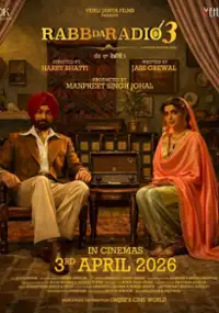 Plakat filmu Rabb Da Radio 3