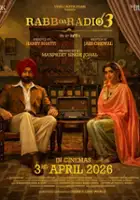 plakat filmu Rabb Da Radio 3
