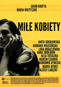 Plakat filmu Miłe kobiety
