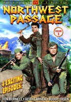 plakat filmu Northwest Passage