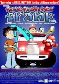 Plakat filmu Firefighter Frank